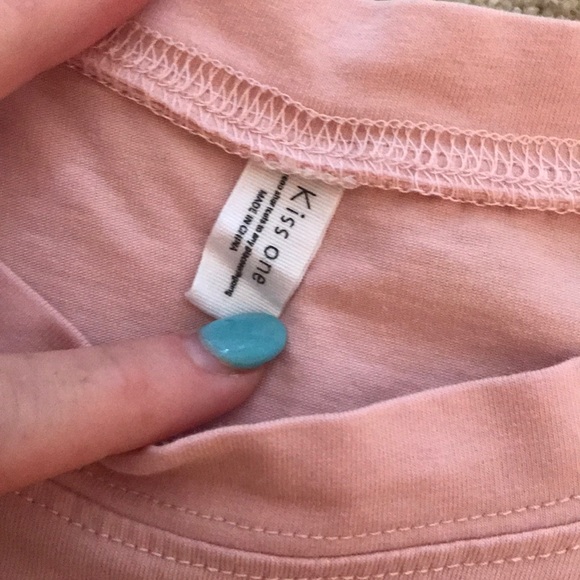 kiss one t shirt - Picture 3 of 3